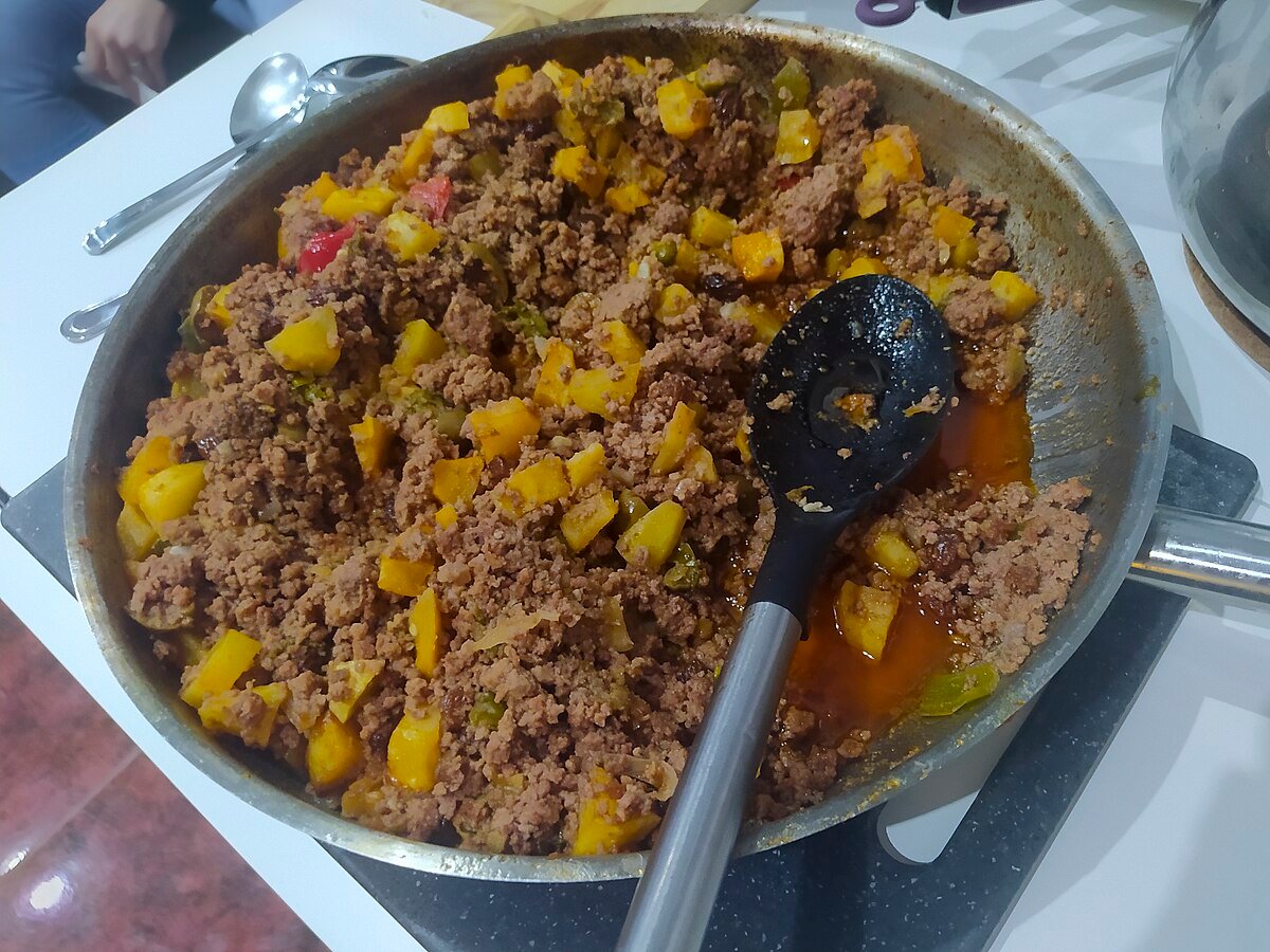 Picadillo a la Habanera